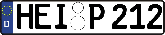 HEI-P212