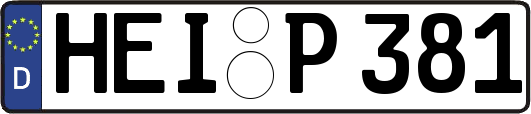 HEI-P381