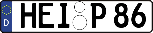 HEI-P86