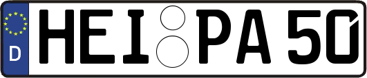 HEI-PA50