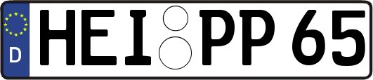 HEI-PP65