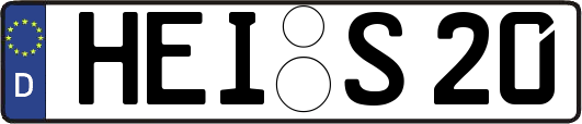 HEI-S20