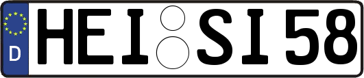 HEI-SI58
