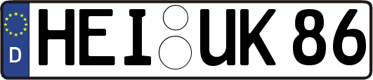 HEI-UK86