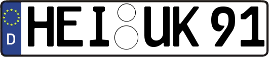 HEI-UK91
