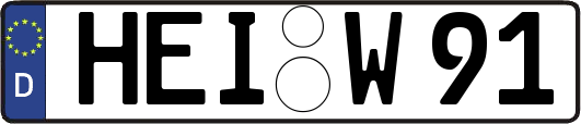 HEI-W91