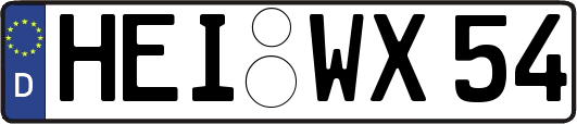 HEI-WX54