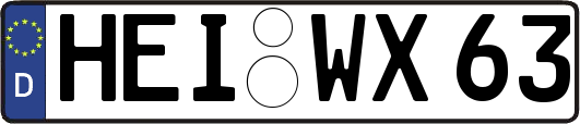 HEI-WX63