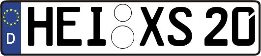HEI-XS20