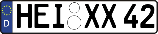 HEI-XX42