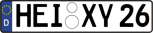 HEI-XY26