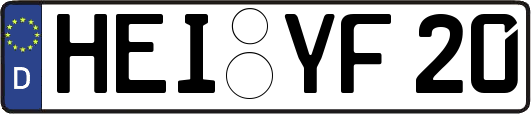 HEI-YF20