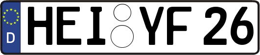 HEI-YF26