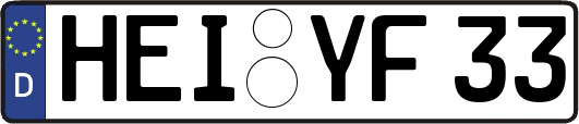 HEI-YF33