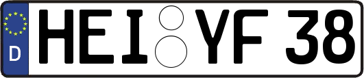 HEI-YF38