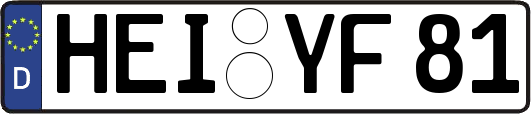 HEI-YF81