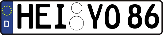 HEI-YO86