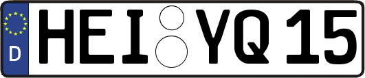 HEI-YQ15