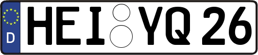 HEI-YQ26