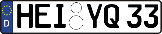 HEI-YQ33