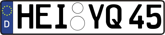 HEI-YQ45