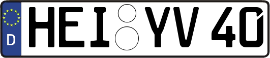 HEI-YV40