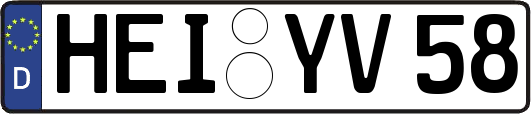 HEI-YV58