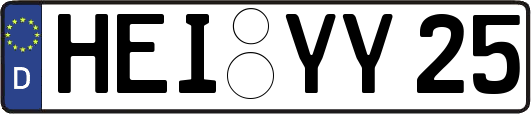 HEI-YY25