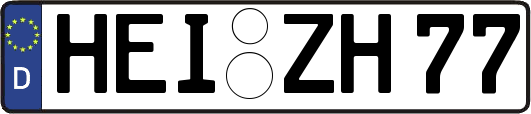 HEI-ZH77