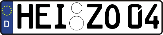 HEI-ZO04