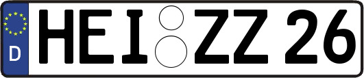 HEI-ZZ26