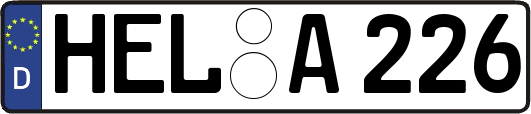 HEL-A226