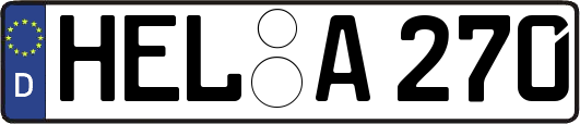 HEL-A270
