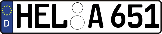 HEL-A651