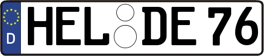HEL-DE76