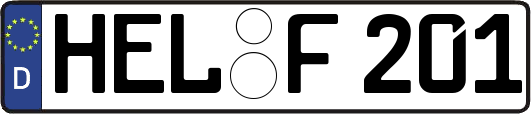 HEL-F201
