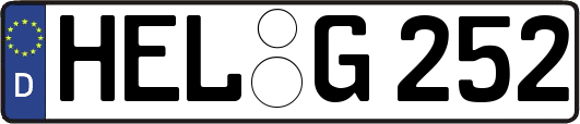HEL-G252