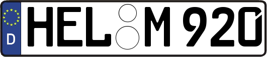 HEL-M920