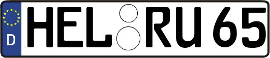 HEL-RU65