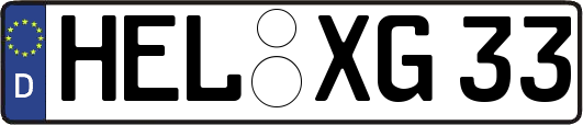 HEL-XG33