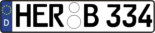 HER-B334