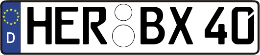 HER-BX40
