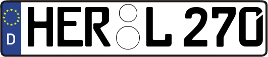 HER-L270