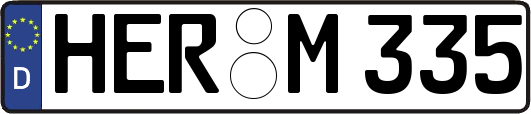 HER-M335