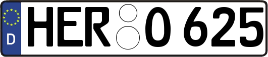 HER-O625