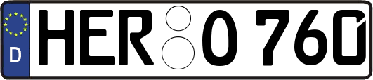 HER-O760