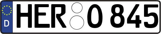 HER-O845