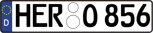 HER-O856