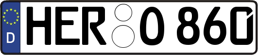 HER-O860