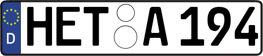 HET-A194